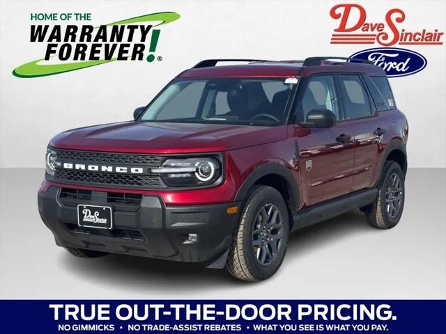 2026 Ford Bronco Sport Big Bend for sale in St. Louis, MO