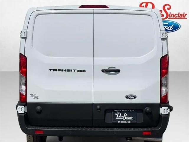 2026 Ford Transit Cargo Van T-250