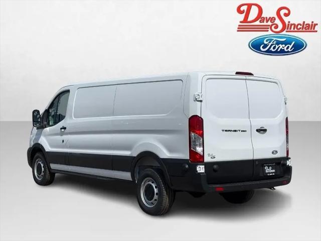 2026 Ford Transit Cargo Van T-250