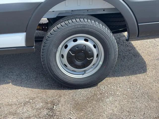 2026 Ford Transit Cargo Van T-250