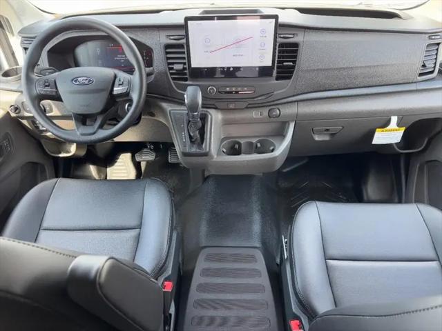 2026 Ford Transit Cargo Van T-250