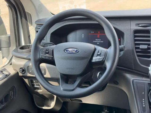 2026 Ford Transit Cargo Van T-250