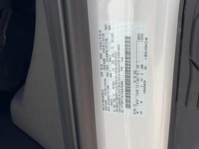 2026 Ford Transit Cargo Van T-250