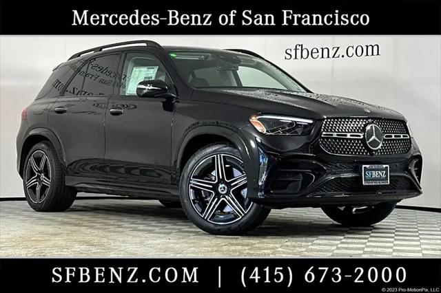 2026 Mercedes-Benz GLE GLE 350 GLE 350 for sale in South San Francisco, CA