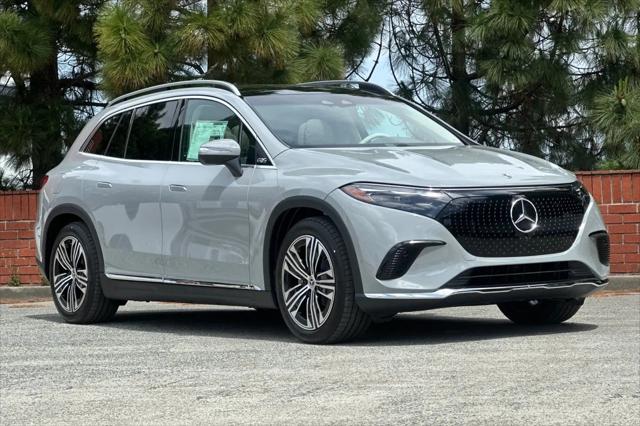 2026 Mercedes-Benz EQS 400 EQS 400
