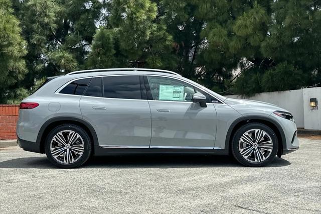 2026 Mercedes-Benz EQS 400 EQS 400