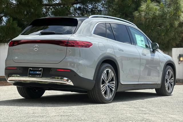 2026 Mercedes-Benz EQS 400 EQS 400