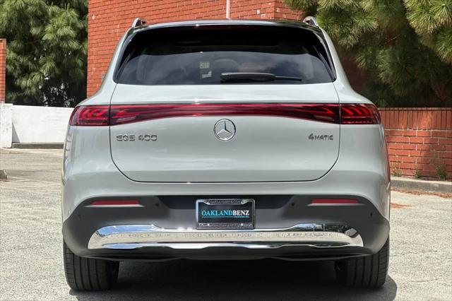 2026 Mercedes-Benz EQS 400 EQS 400