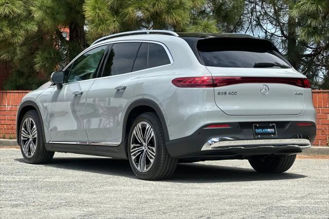 2026 Mercedes-Benz EQS 400 EQS 400