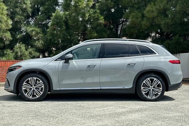 2026 Mercedes-Benz EQS 400 EQS 400