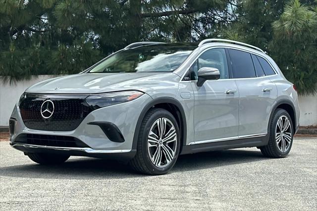 2026 Mercedes-Benz EQS 400 EQS 400