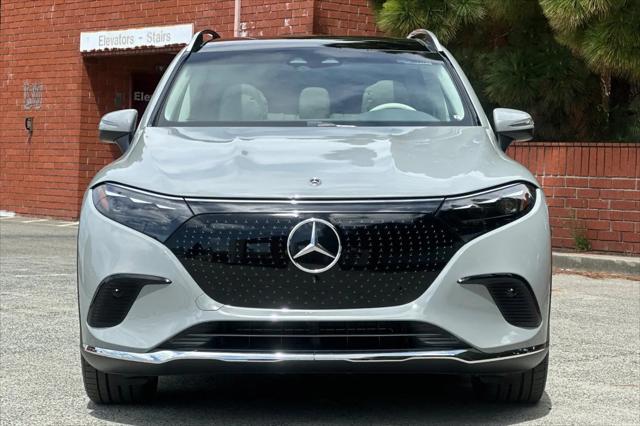 2026 Mercedes-Benz EQS 400 EQS 400