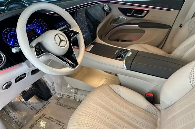 2026 Mercedes-Benz EQS 400 EQS 400