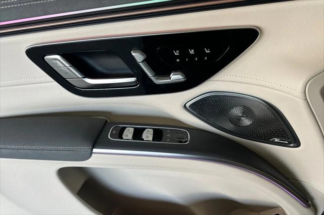2026 Mercedes-Benz EQS 400 EQS 400