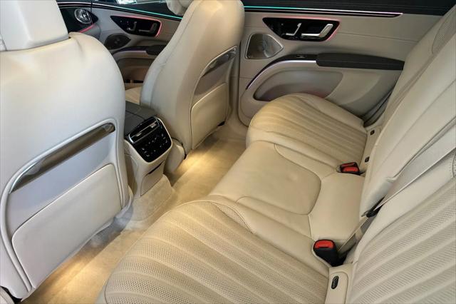 2026 Mercedes-Benz EQS 400 EQS 400