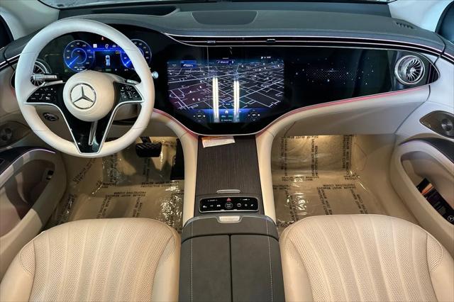 2026 Mercedes-Benz EQS 400 EQS 400