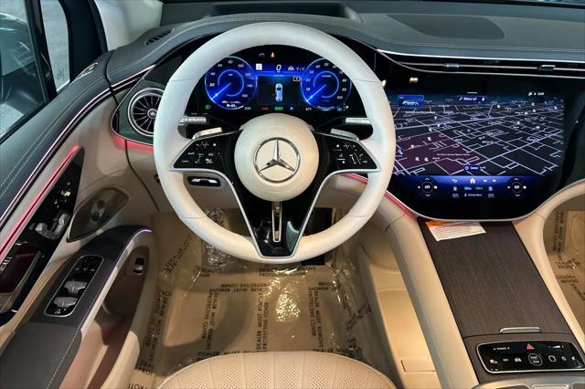 2026 Mercedes-Benz EQS 400 EQS 400