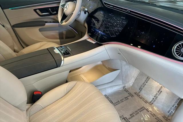 2026 Mercedes-Benz EQS 400 EQS 400