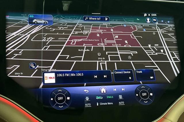 2026 Mercedes-Benz EQS 400 EQS 400