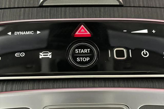 2026 Mercedes-Benz EQS 400 EQS 400