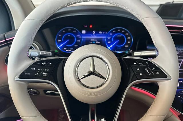 2026 Mercedes-Benz EQS 400 EQS 400