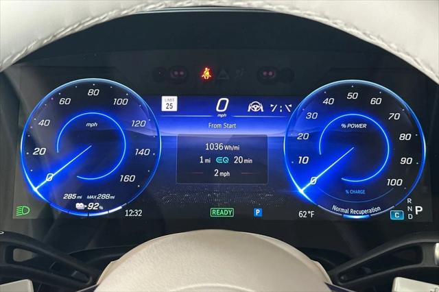 2026 Mercedes-Benz EQS 400 EQS 400
