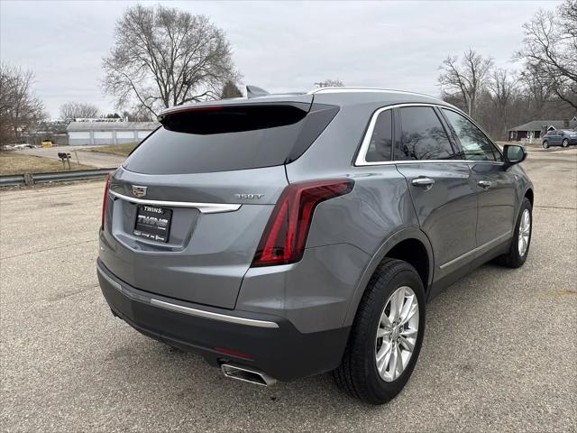 2022 Cadillac XT5 AWD Luxury