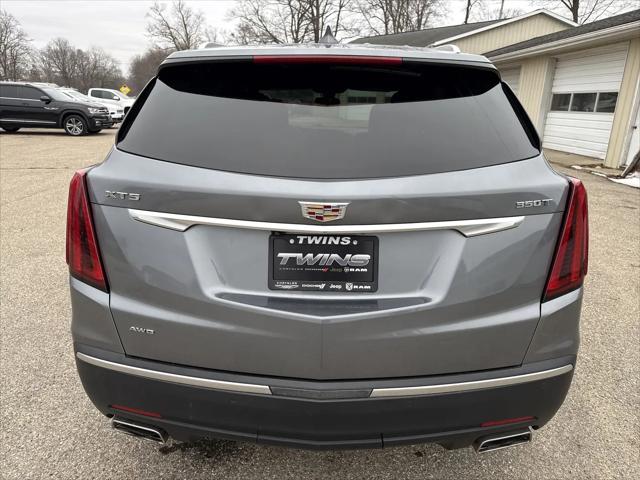 2022 Cadillac XT5 AWD Luxury