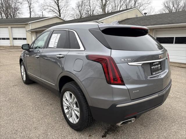 2022 Cadillac XT5 AWD Luxury