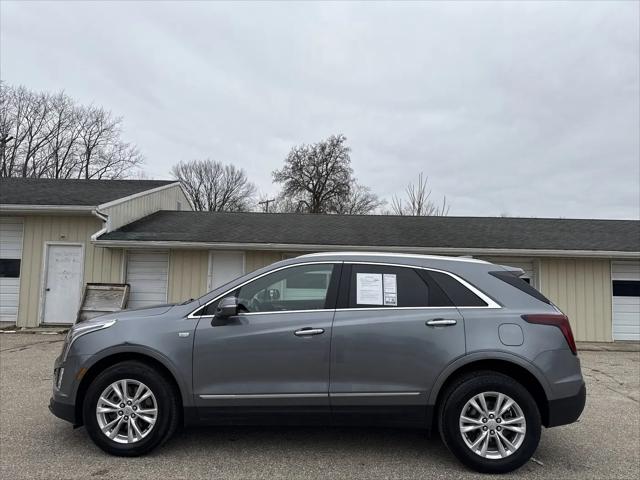 2022 Cadillac XT5 AWD Luxury