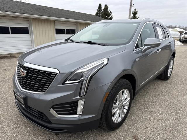 2022 Cadillac XT5 AWD Luxury