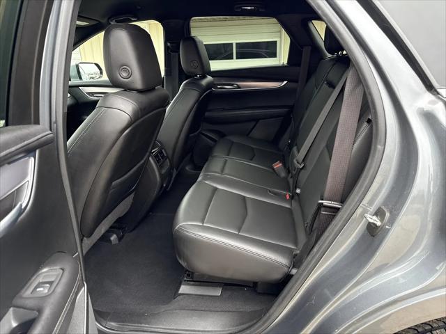 2022 Cadillac XT5 AWD Luxury