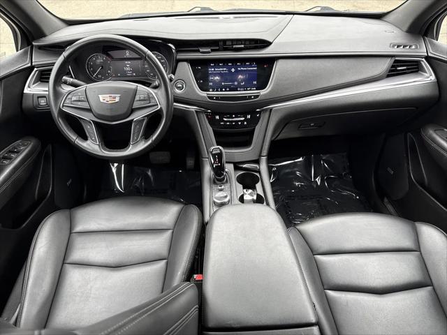 2022 Cadillac XT5 AWD Luxury