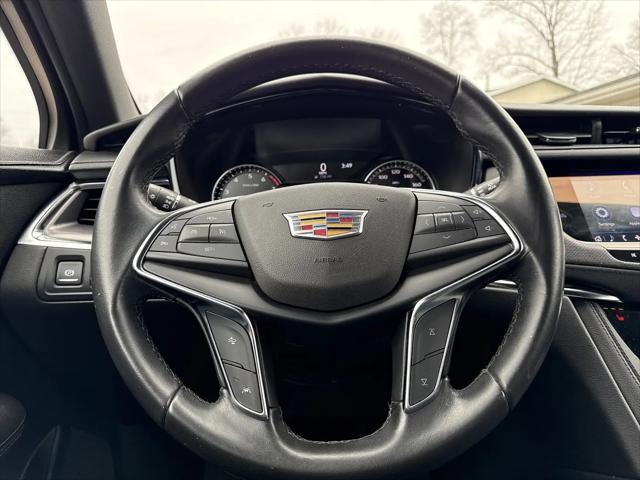 2022 Cadillac XT5 AWD Luxury