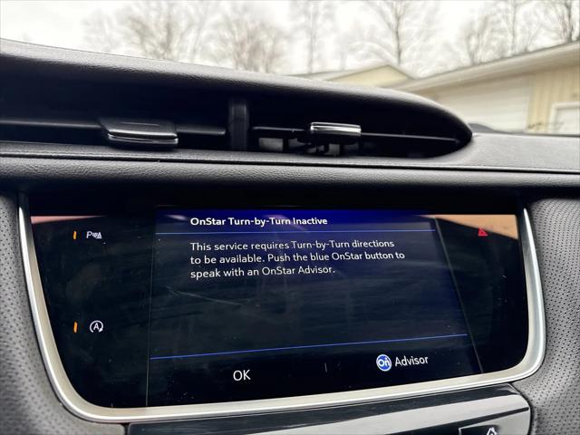 2022 Cadillac XT5 AWD Luxury