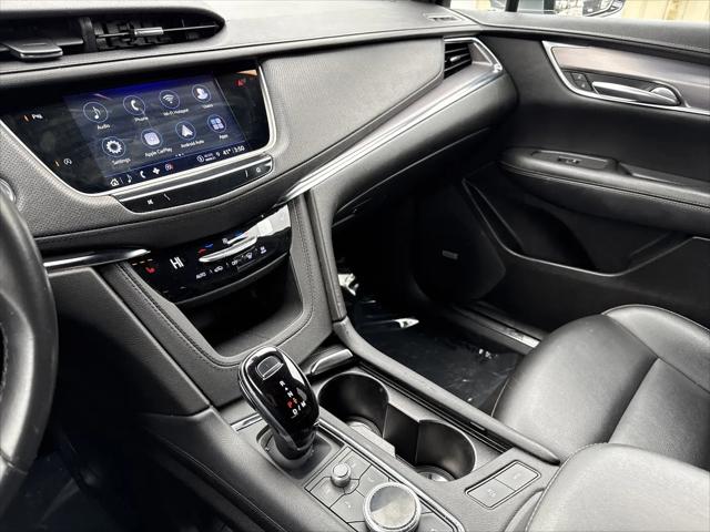 2022 Cadillac XT5 AWD Luxury