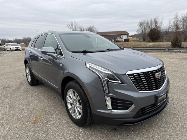 2022 Cadillac XT5 AWD Luxury for sale in Wayland, MI