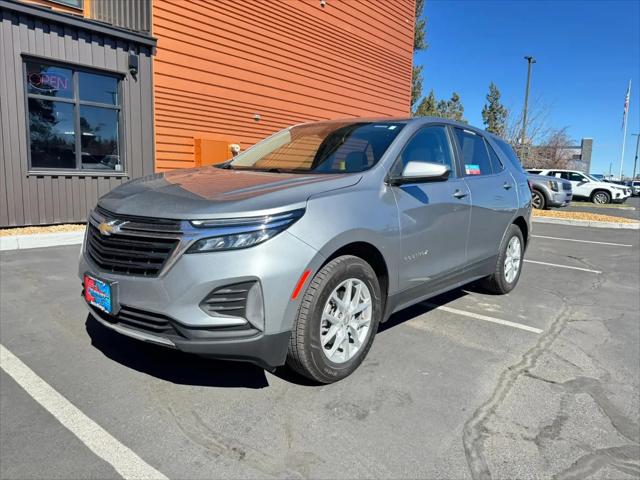 2023 Chevrolet Equinox AWD LT for sale in Bend, OR