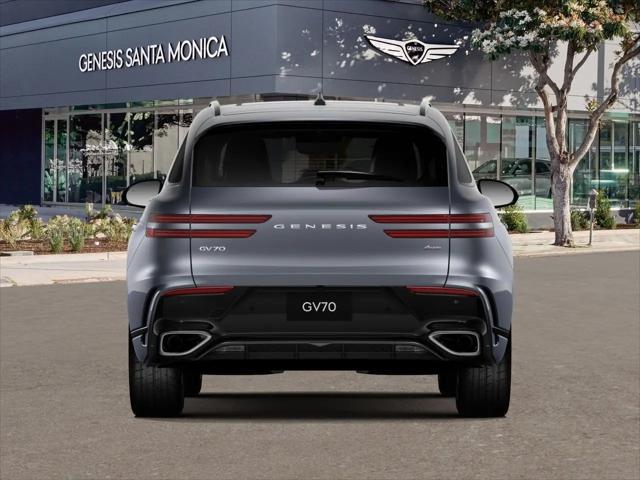 2026 Genesis GV70 2.5T Sport Prestige