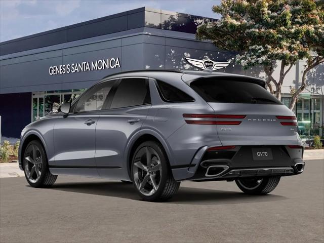 2026 Genesis GV70 2.5T Sport Prestige