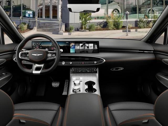 2026 Genesis GV70 2.5T Sport Prestige