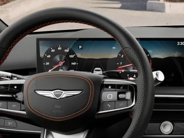 2026 Genesis GV70 2.5T Sport Prestige