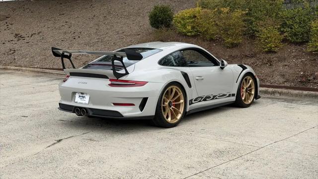 2019 Porsche 911 GT3 RS