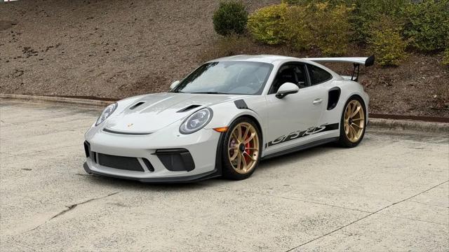 2019 Porsche 911 GT3 RS