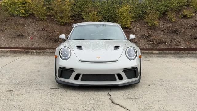 2019 Porsche 911 GT3 RS