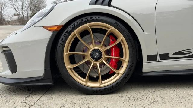 2019 Porsche 911 GT3 RS