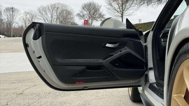 2019 Porsche 911 GT3 RS