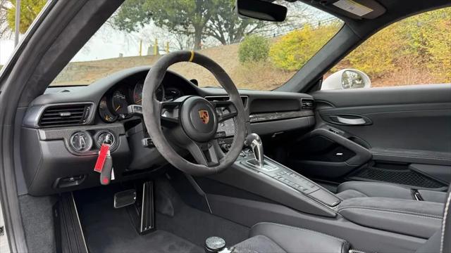 2019 Porsche 911 GT3 RS