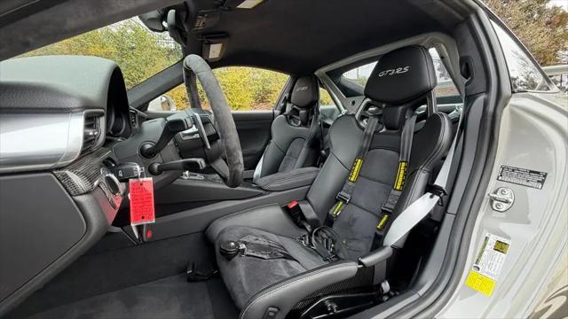 2019 Porsche 911 GT3 RS