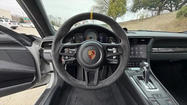 2019 Porsche 911 GT3 RS